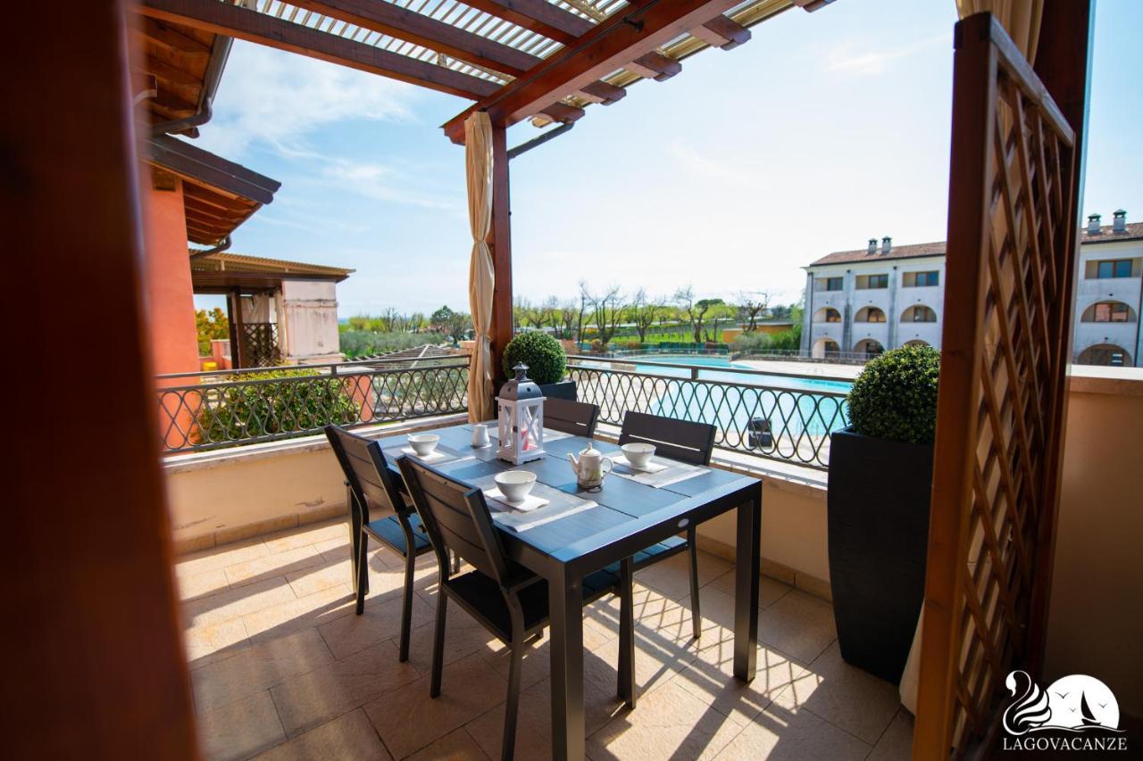 Appartamento Lago Blu Manerba del Garda Exterior foto